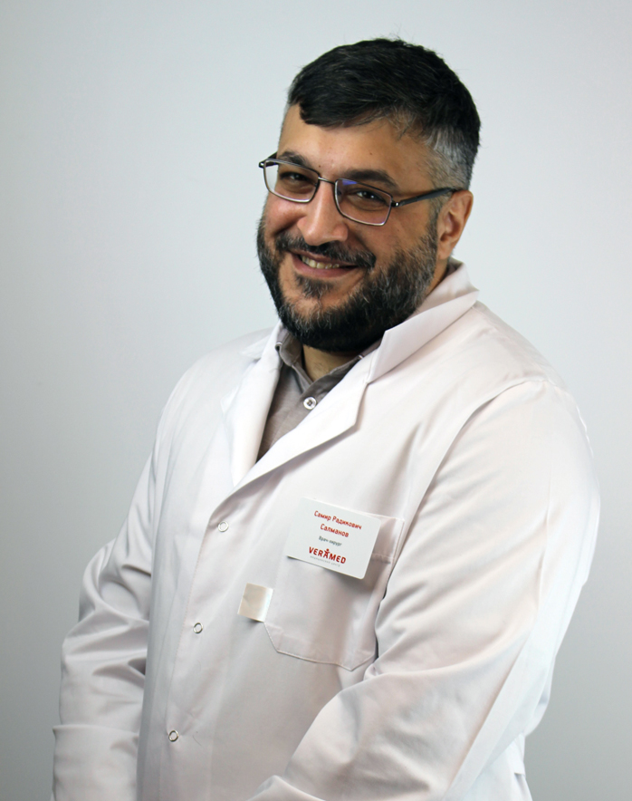 СалмановСамир Радик