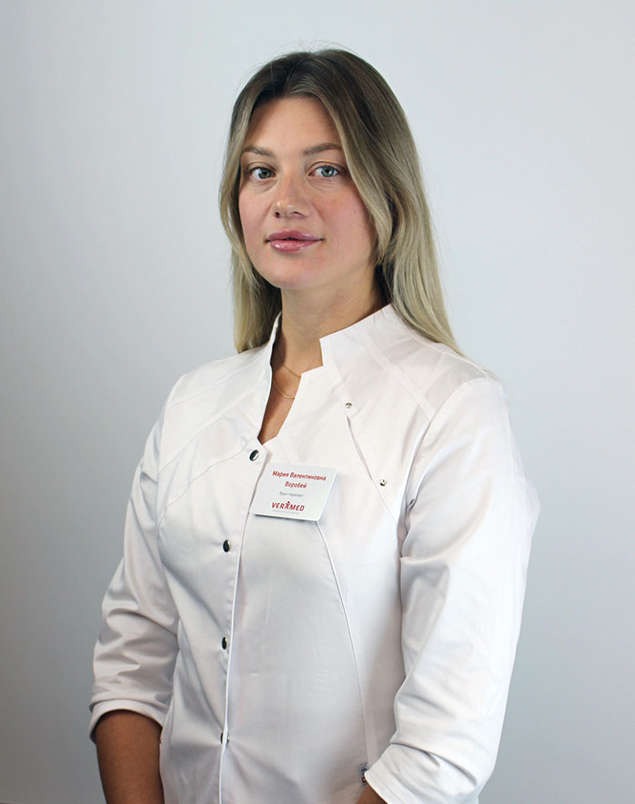 ВоробейМария Валентиновна
