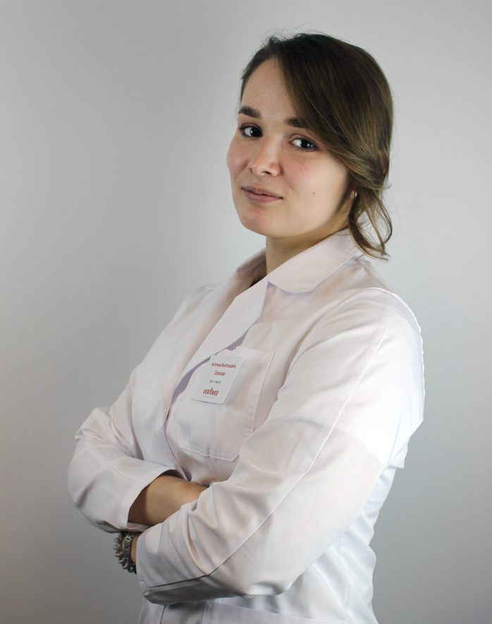 СазоноваАнгелина Анатольевна