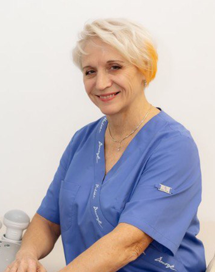 БарковаСветлана Николаевна