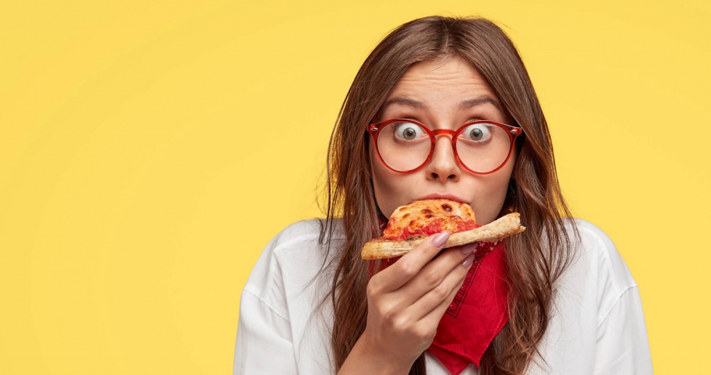 Как перестать заедать стресс?