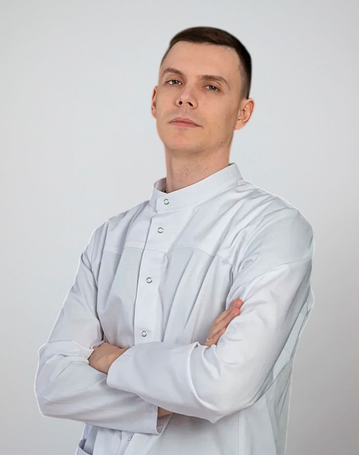 БелоконьАлександр Сергеевич