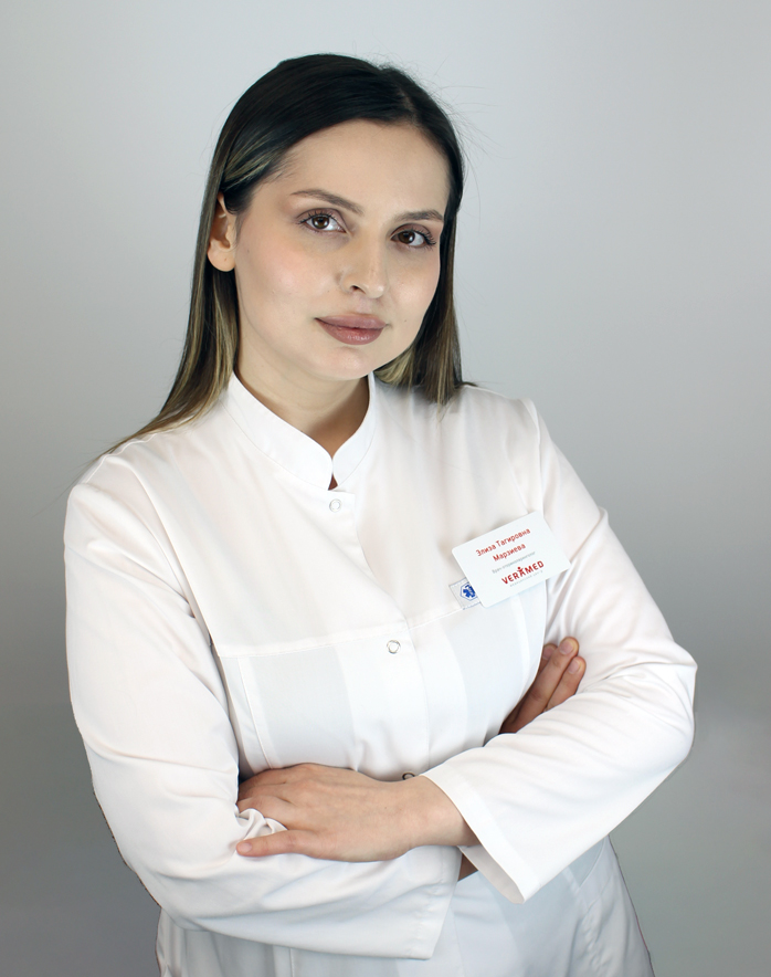 МарзиеваЭлиза Тагировна