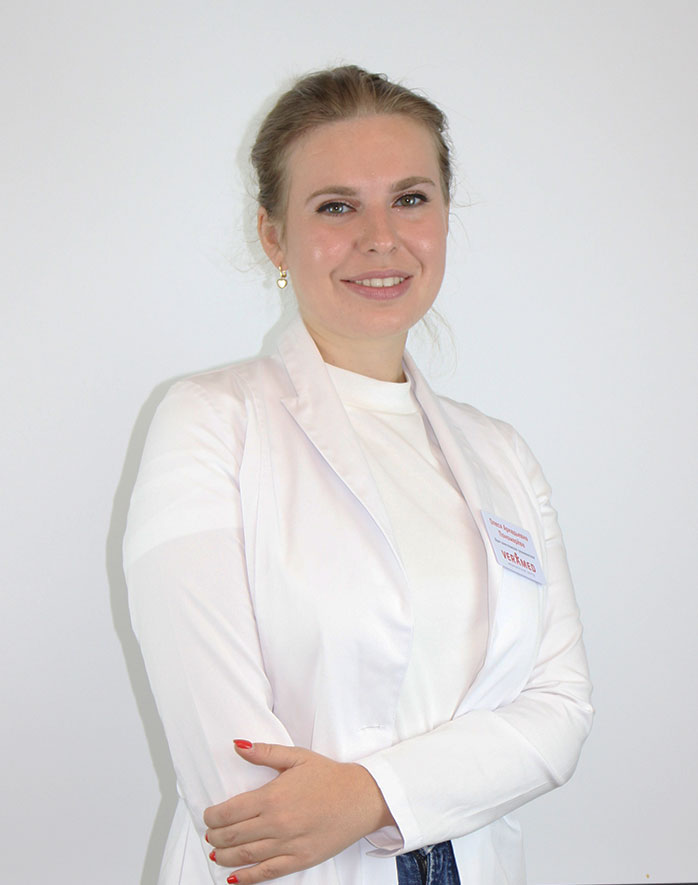 ПономареваОлеся Аркадьевна
