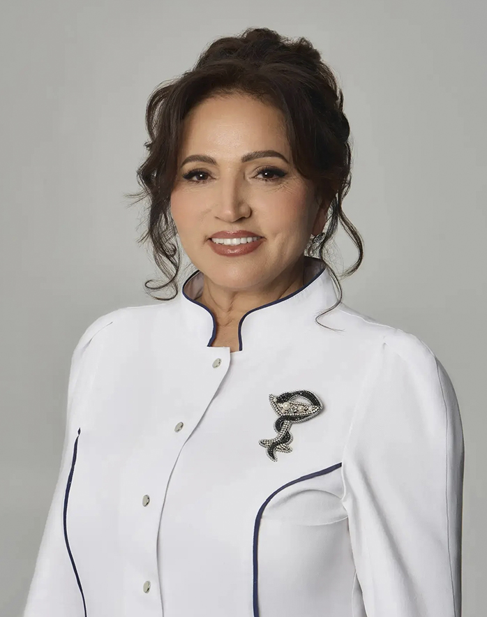 Тер-ПогосянМарине Марлестовна