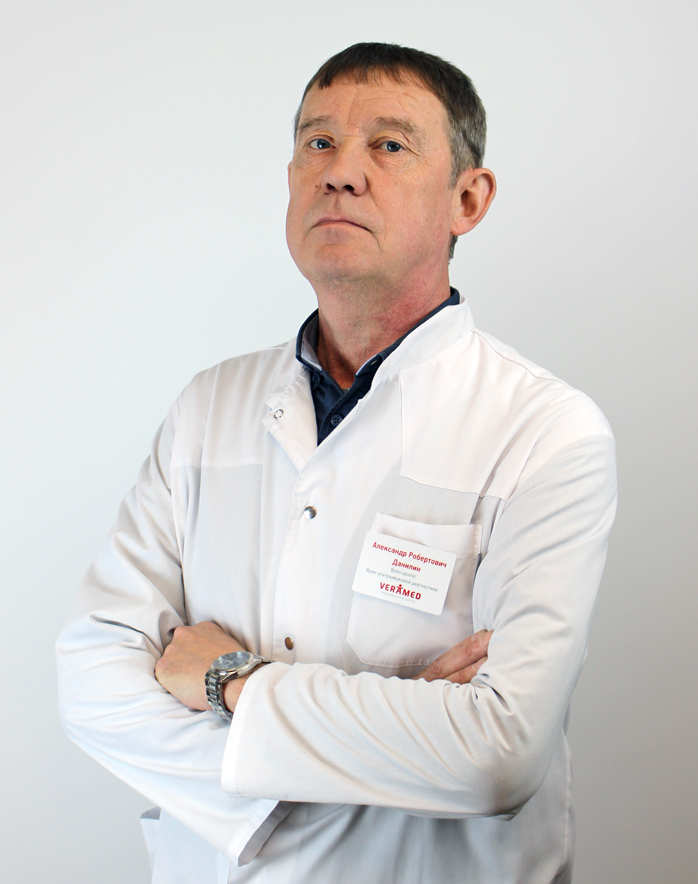 ДанилинАлександр Робертович