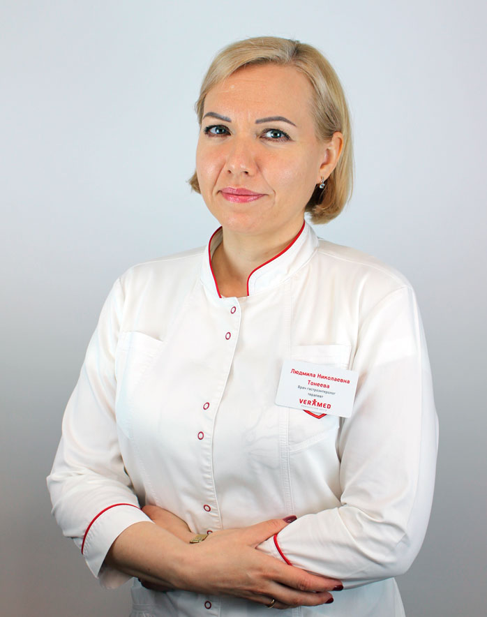 ТонееваЛюдмила Николаевна