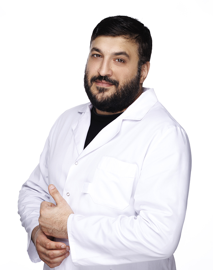 СалмановСамир Радикович