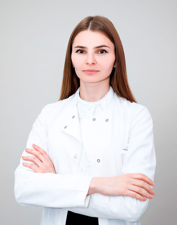 ШакунЛилия Сергеевна