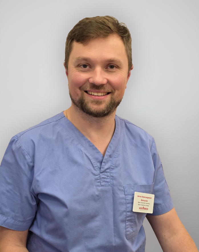 БелоусовАнтон Александрович