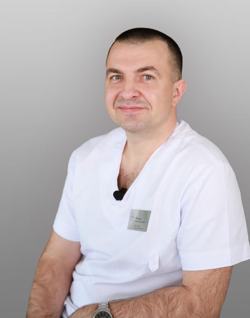 МандрикСергей Викторович