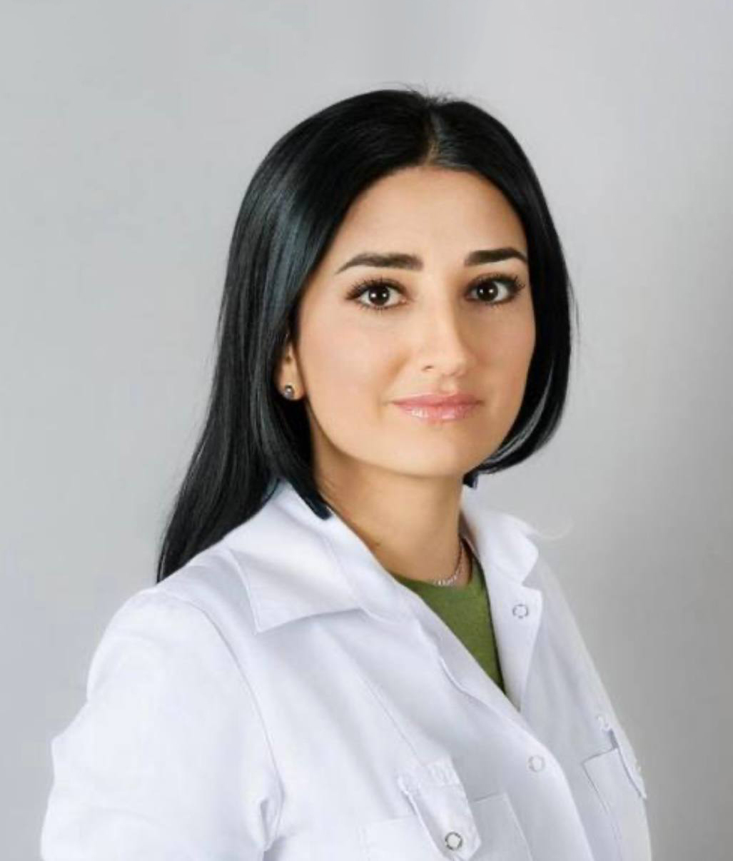 ПискуноваИнга Самвеловна