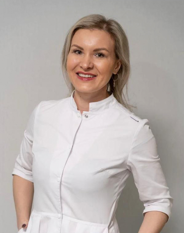 ДаниловаАнна Петровна