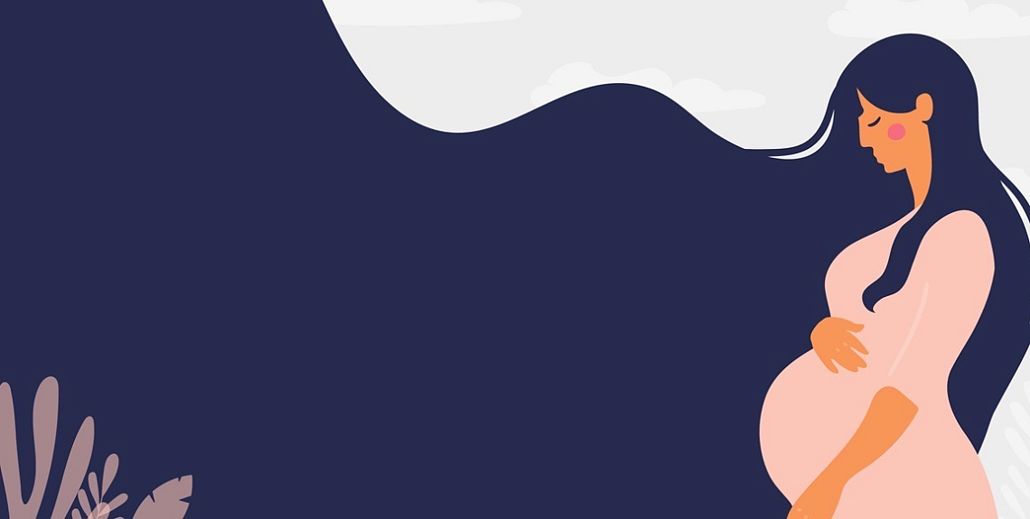 Беременность и симфизит